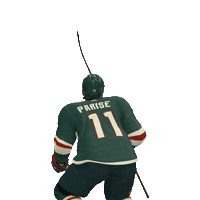 Goal Celebrate Sticker by EASPORTSNHL