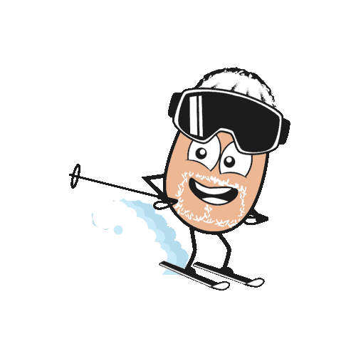 Apres Ski Winter Sticker by DJ Ötzi