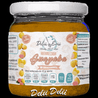 deliierii jam guava spread mermelada GIF