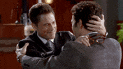 Rob Lowe Love GIF by The Grinder