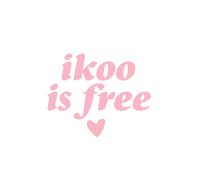 Cruelty Free Beauty Sticker by ikoo