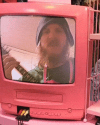 I Dont Give A Pink Tv GIF