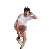 Dance Smile Sticker