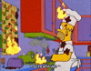 Season 10 Cooking GIF by The Simpsons