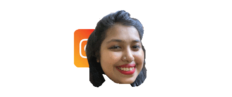 Rishitad1011 Sticker by Born on Instagram