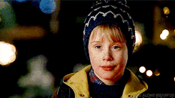 home alone nyc GIF by 20th Century Fox Home Entertainment