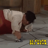 El Chavo GIF by Grupo Chespirito
