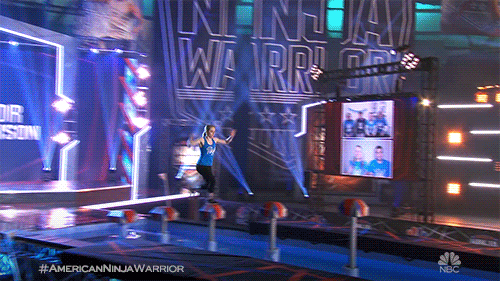 Episode 4 Nbc GIF by Ninja Warrior