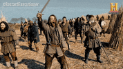 gore vengeance GIF by History UK