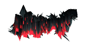 nitepunk edm bass electronic dance music Sticker