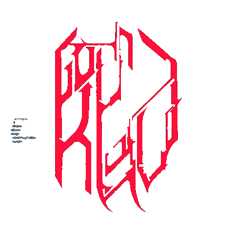 nitepunk edm bass electronic dance music Sticker