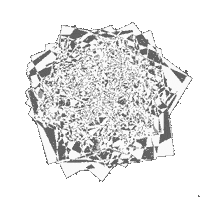 canvas html5 Sticker by Quasi Crystals