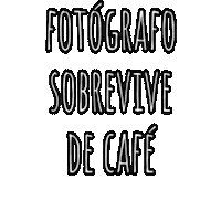 Cafe Bff Sticker by Paula Otti photography