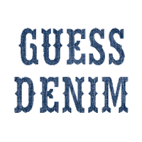 Jeans Denim Sticker by GUESS