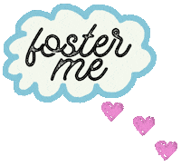 Foster Adopt Sticker by HeARTs Speak