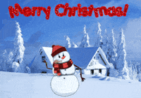 Merry Christmas GIF