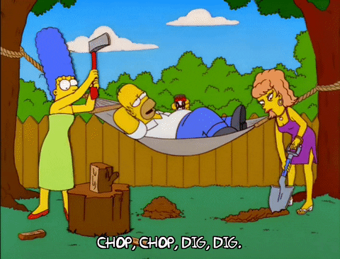 homer simpson episode 10 GIF