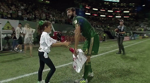 major league soccer football GIF by Timbers