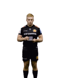 Premiership Rugby Sticker by Exeter Chiefs