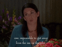 season 1 netflix GIF by Gilmore Girls 