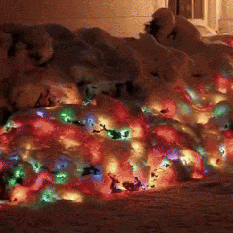 Merry Christmas Nostalgia GIF by Respective