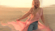 Country Music Beach GIF by MaRynn Taylor