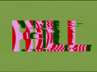 Art Glitch GIF