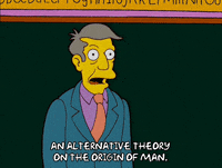 Season 17 Episode 21 GIF by The Simpsons
