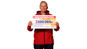 norskpostkodelotteri  Sticker