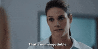 Cbs Agree GIF by Wolf Entertainment