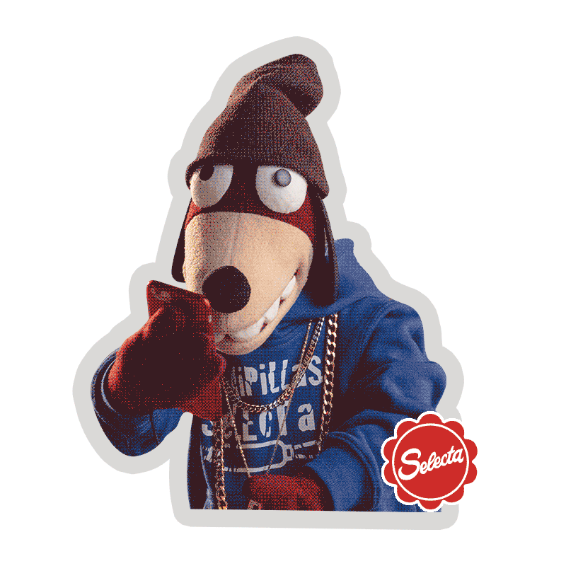 Cantar Hip Hop Sticker by Harina.Selecta