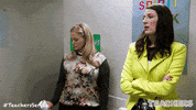 tv land comedy GIF by Teachers on TV Land