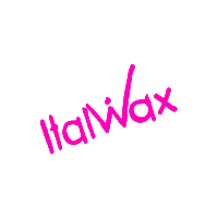 Italwax pink beauty neon smooth Sticker