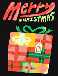 Merry Christmas GIF by jon hanlan
