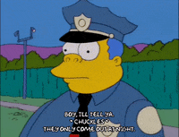 Season 9 Episode 25 GIF by The Simpsons