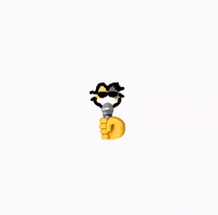 Cat Singing GIF