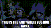 time closing GIF