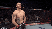 Justin Gaethje Sport GIF by UFC