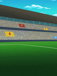 el matador football GIF by Supa Strikas