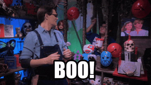 Video Games Popcorn GIF by Dead Meat James