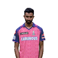 Halla Bol Adam Sticker by Rajasthan Royals