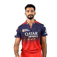 Happy Dance Sticker by Royal Challengers Bengaluru