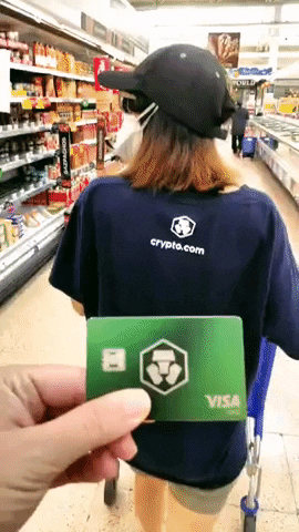 SteveCalavera giphygifmaker crypto jade cro GIF