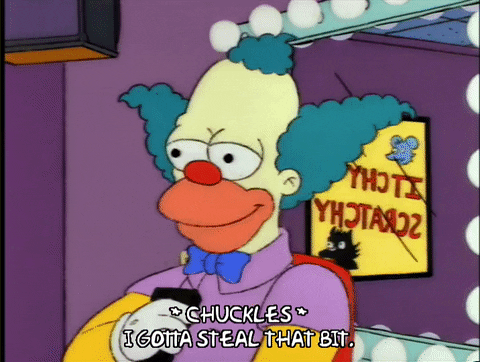 Season 4 Episode 22 GIF by The Simpsons