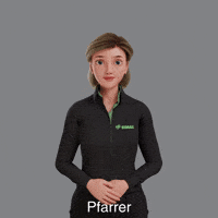 Avatar Gebärdensprache GIF by Sign Time - SiMAX