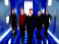 Justin Timberlake Jt GIF by *NSYNC