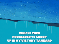 season 5 blackened sponge GIF by SpongeBob SquarePants