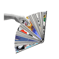 Book Read Sticker by Livraria WOOK