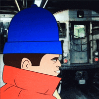 nyc motion graphics GIF by Ryan Seslow