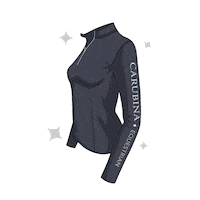 Carubina-Equestrian Sticker by Carubina